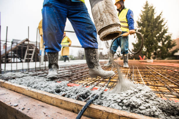 Best Concrete Flooring Contractor  in Lovington, NM